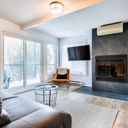Chic Mt-Tremblant Condo With View On The Lake By Denstays Mont-Tremblant Exterior photo