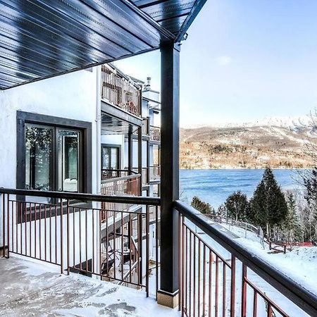 Chic Mt-Tremblant Condo With View On The Lake By Denstays Mont-Tremblant Exterior photo