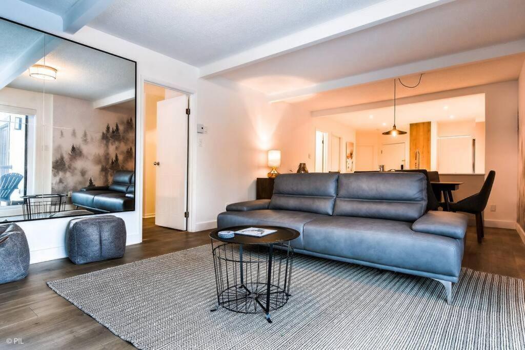 Chic Mt-Tremblant Condo With View On The Lake By Denstays Mont-Tremblant Exterior photo